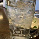 旬菜炭焼 玉河 - チューハイ