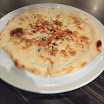 Italian Dining Vittoria - 桜えびとゴルゴンゾーラのピッツァ