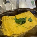 旬菜炭焼 玉河 - だし巻きたまご