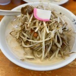 極濃湯麺 フタツメ - 