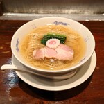 中華蕎麦にし乃 - 中華そば　960円