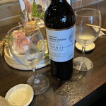 旬菜炭焼 玉河 - ワイン