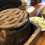 駒形どぜう 本店 - 