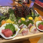 福寿荘別館　はいふう - 料理写真: