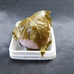 橘屋製菓舗 - 料理写真:桜餅