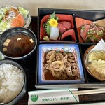 東海カントリー倶楽部 - 日替わりランチ♪