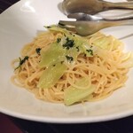 Italian Dining Vittoria - 春キャベツとアンチョビのペペロンチーノ