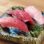 Osushi Awase Sushi Horikawa - 一期一会の旬を味わう、おまかせのコース