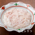 Shio Horumon Rokumei - お店名物！シンプル＆クセになる味わい『ろくめい塩ホルモン』