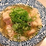 北新地うどん 薮や - 