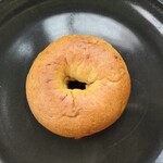 ノーズカフェ - クランベリークリームチーズベーグル