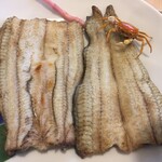 うなぎ亭 友栄 - 