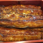 うなぎ亭 友栄 - 