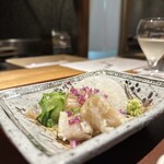 馳走 啐啄一十  - 