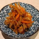 北新地うどん 薮や - 