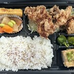 Nice Day - からあげ弁当600円