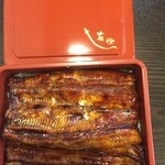うなぎ亭 友栄 - 