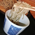 安茂里 - 麺リフト