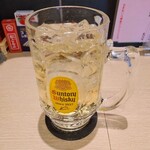 北新地うどん 薮や - 