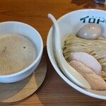 241144152 - 特製つけ麺　1100円