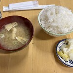 Maruo - ヒレかつ定食　¥1100
