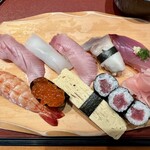 しほう田 - 上空あっぷ