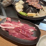 札幌成吉思汗 しろくま  札幌本店 - 