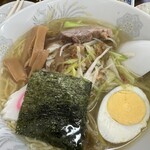 241145499 - ねぎ支那ラーメン950円