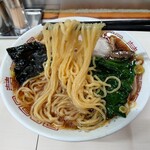 青島食堂 - 麺