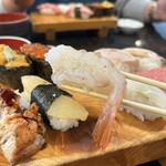 Mawaru Sushi Ponta - 