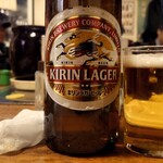 カッパ - キリンラガービール