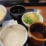 丸亀製麺 旭川店 - 