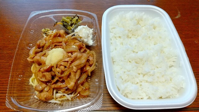 ほっともっと 仙台将監ニュータウン店 - 泉中央（弁当）の写真