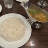 サングリア - 料理写真:シーフードカレー