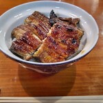 割烹 ひとしお - うな丼2400円