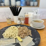 和渦製麺 - 料理写真:つけ麺 ¥950
