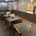 中華食堂 Pata-Pata - 店内！