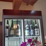 割烹 ひとしお - 今日はお酒がまん(景虎が泣いている)