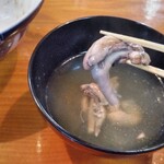 割烹 ひとしお - 贅沢な量