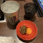 元祖 ざる焼 小林養鶏 本店わさび - 