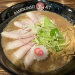 ラーメン人生JET