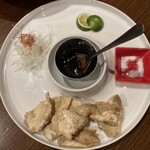 SUSUKINO いとや - 鶏皮