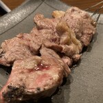 SUSUKINO いとや - 生ラム焼き