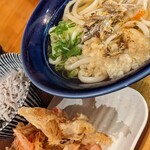 讃岐立食いうどん きりん屋 - 