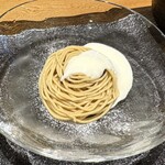 モンブランスタイル - 