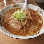 Ajino Ichirei - 特製味噌ラーメン