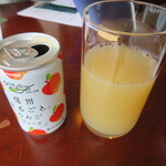 The Prince Karuizawa - 蘋果汁