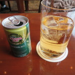 The Prince Karuizawa - 薑汁汽水