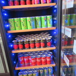 The Prince Karuizawa - 休息室的冰箱