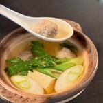 登良屋 - つみれがおいしい